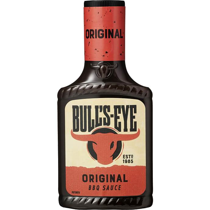 Bull's Eye Barbecuesauce