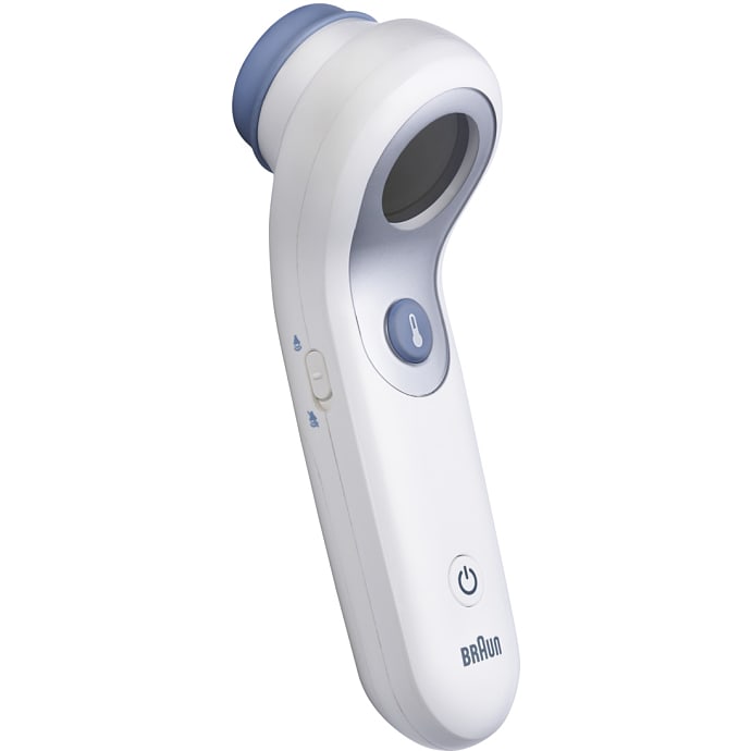 Braun Termometer No Touch + Touch