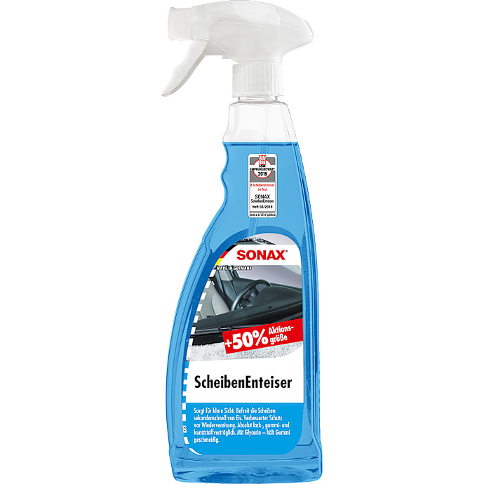 Sonax Is-fjerner med trigger