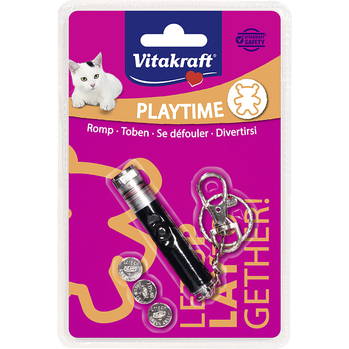 LED lygte
