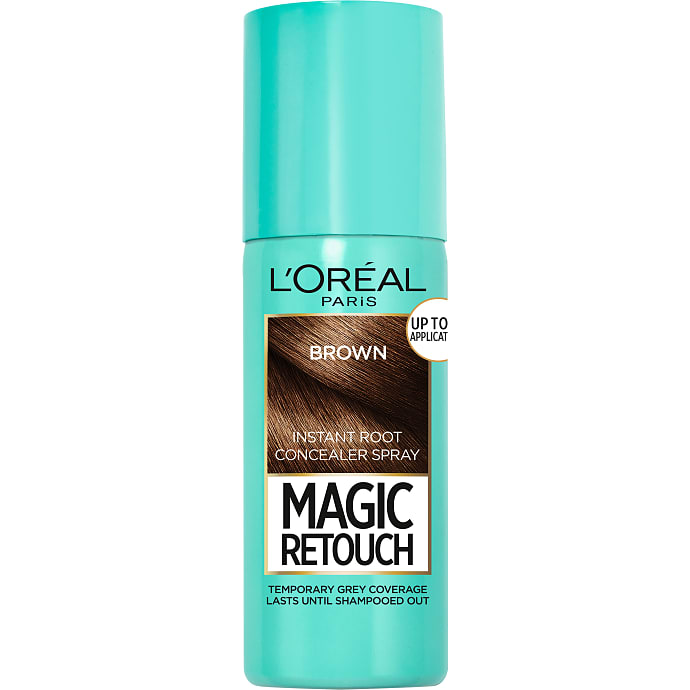 L'Oréal Paris Hårfarvespray Brown