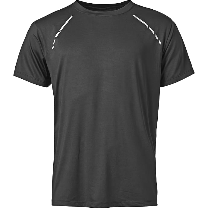 VRS herre sports t-shirt str. 2XL - sort