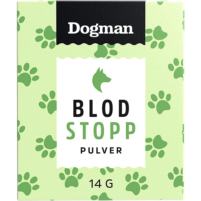 Dogman Blodstoppulver
