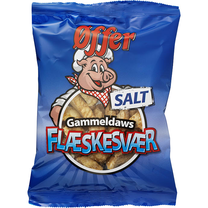 Flæskesvær