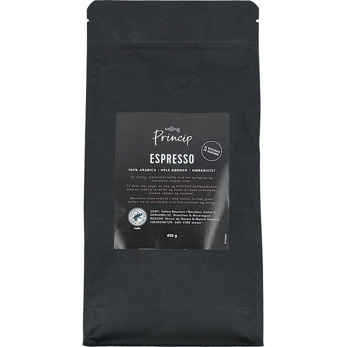 Espresso hele bønner