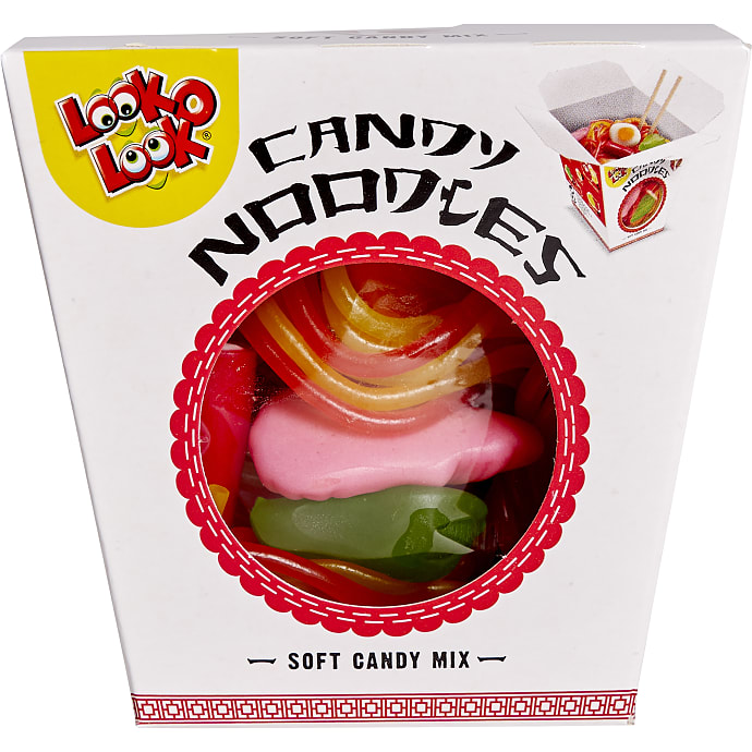LOL Candy Noodles