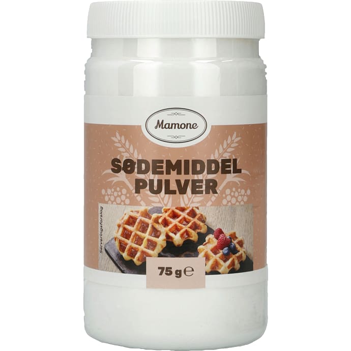 Mamone Sødestofspulver