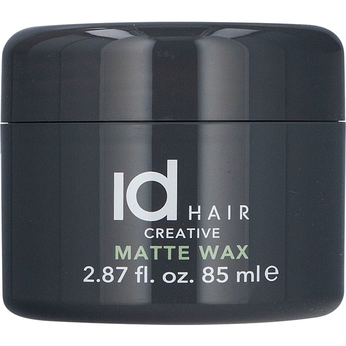 IdHair Hårvoks m. Mat Effekt 85 ml