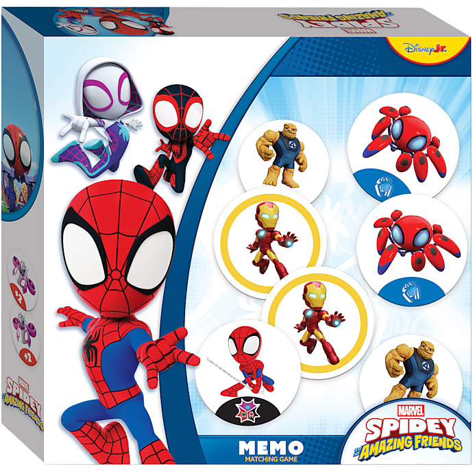 Marvel Spidey Amazing Friends