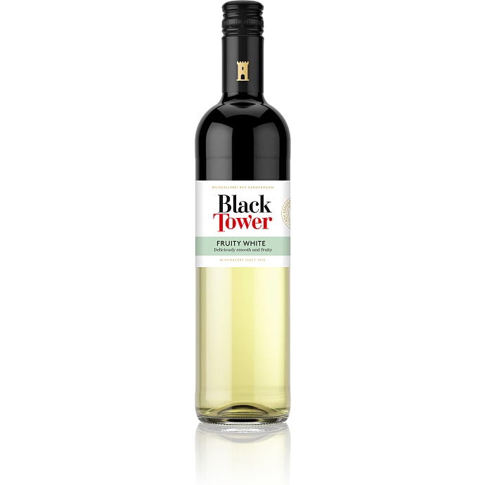 Black Tower Fruity White 75 cl