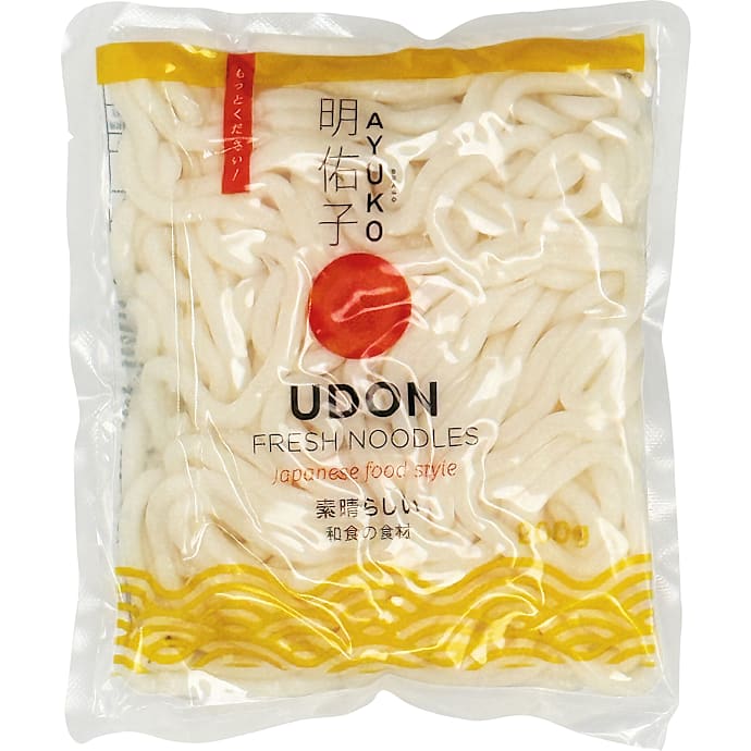 Udonnudler