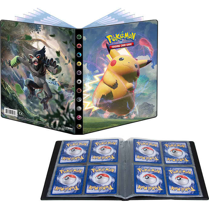 Pokémon portefolio samlemappe assorteret