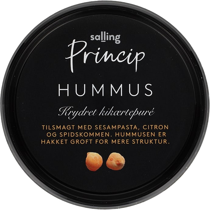 Salling Princip Hummus 200 g