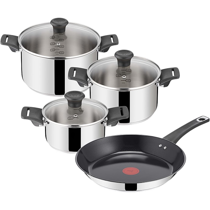 Jamie Oliver by Tefal grydesæt 7 dele