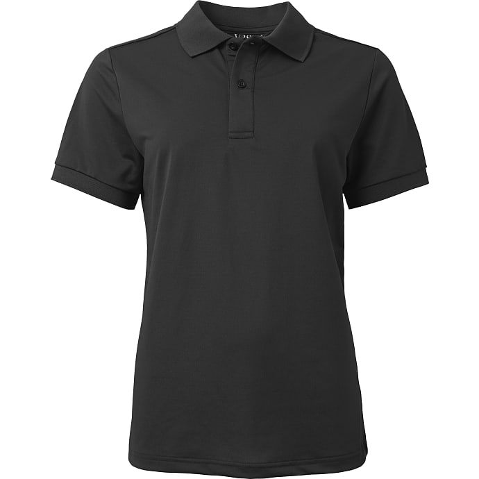 VRS herre polo str. XL - sort