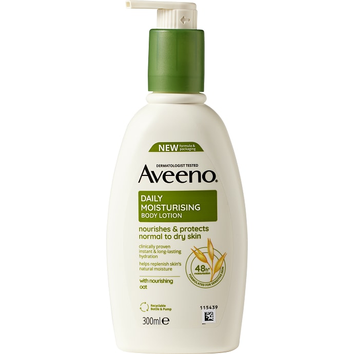 Aveeno Bodylotion 300 ml