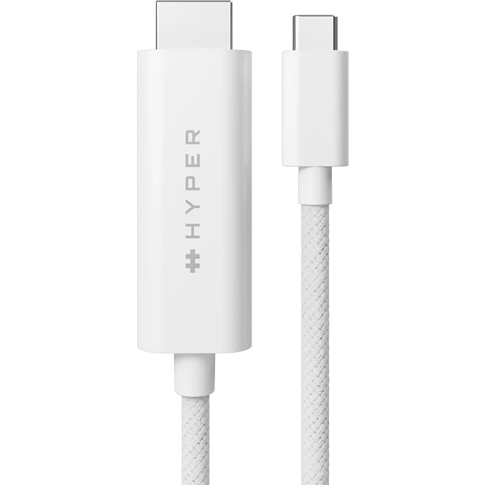 Hyper USB-C til HDMI 4K Adapter