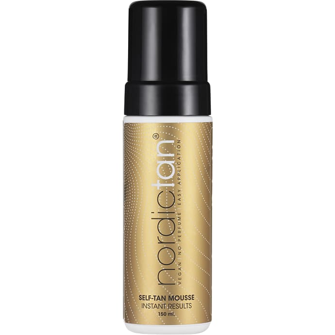 Nordictan Selvbruner Mousse Mørk