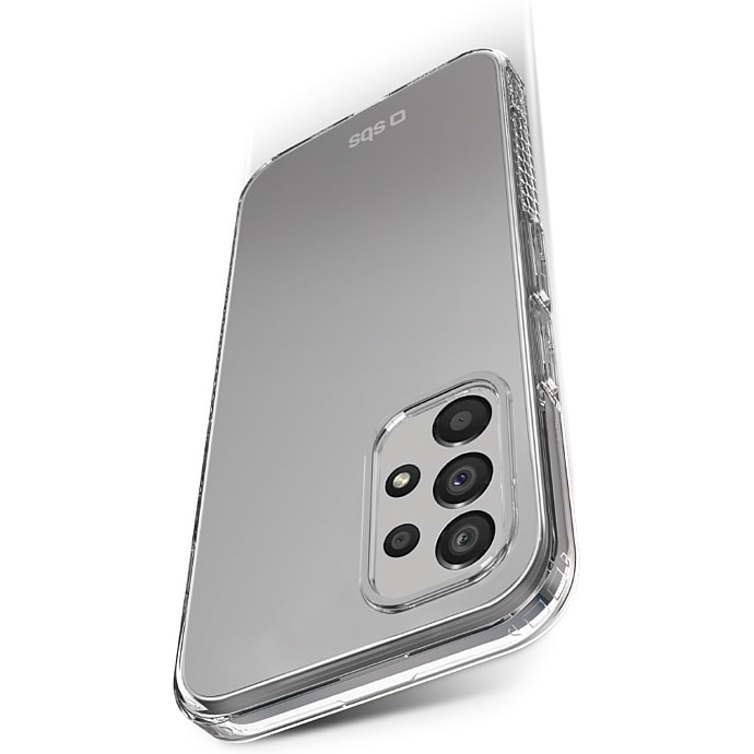 SBS Samsung Galaxy A54 cover transparent
