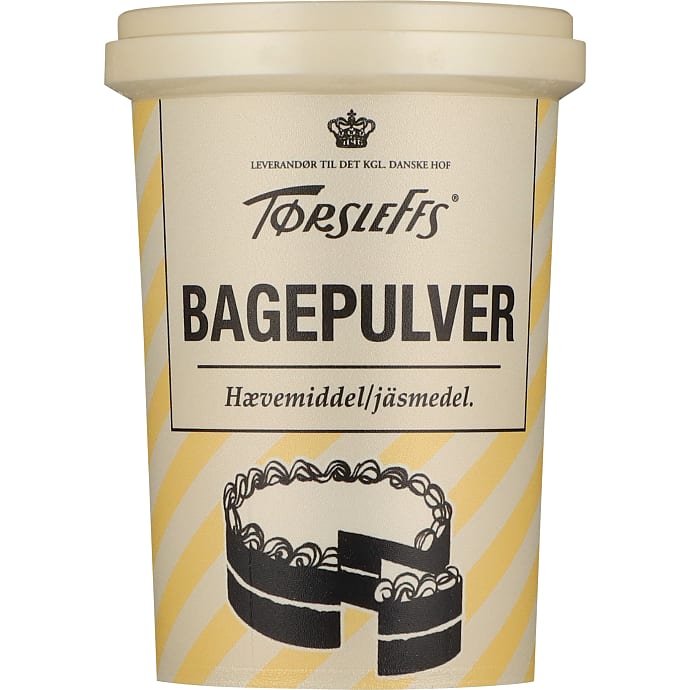 Bagepulver