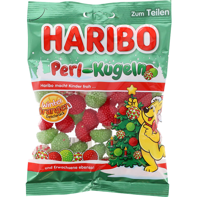 Perlekugler