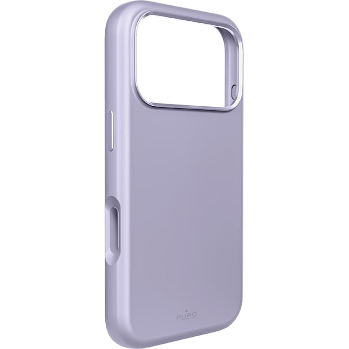 PURO Icon Mag Cover til iPhone 17 Pro - Lavendel
