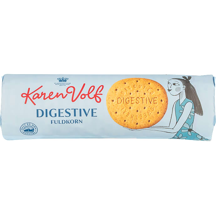 Karen Volf Digestive fuldkorn