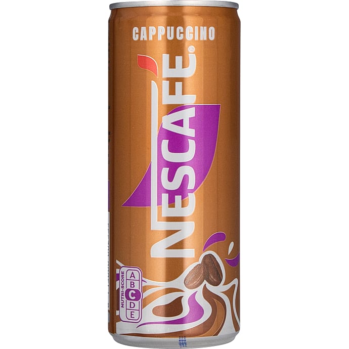 Iskaffe cappuccino