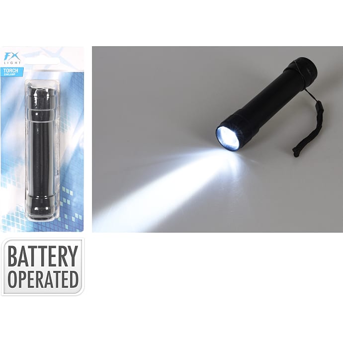 Flashlight 80 Lumen 13,4 cm