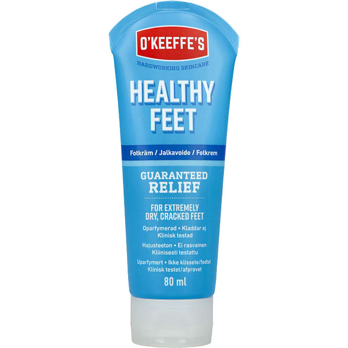 Fodcreme parfumefri
