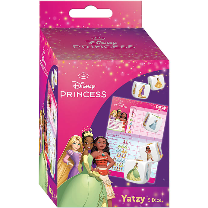 Disney Rrincess Yatzy