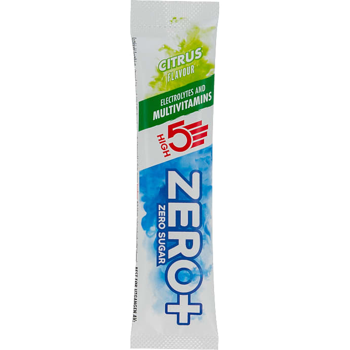 High5 Elektrolytpulver Citrus