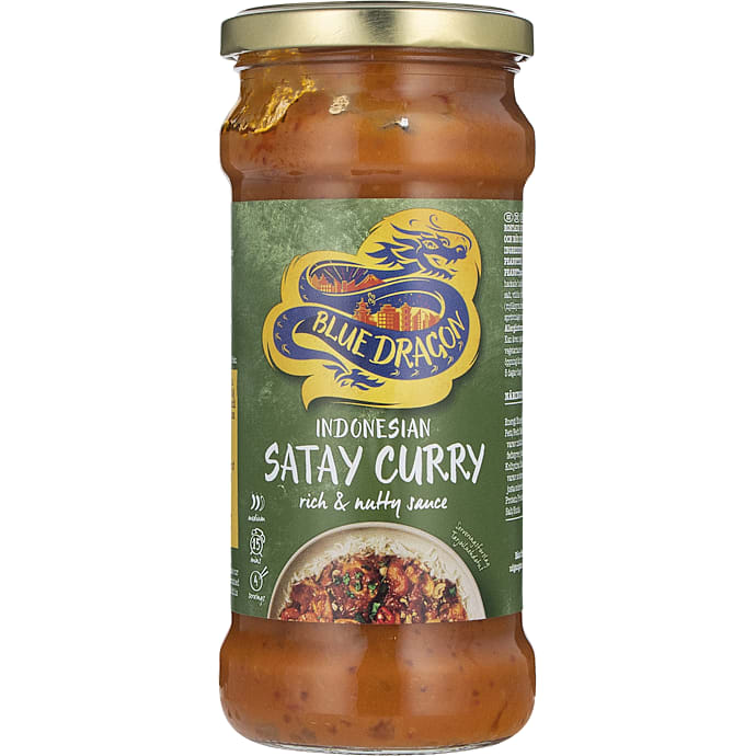 Peanut sataysauce