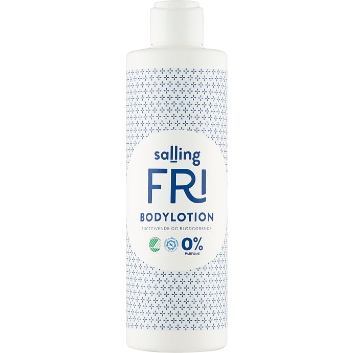 Salling FRI Bodylotion 375 ml