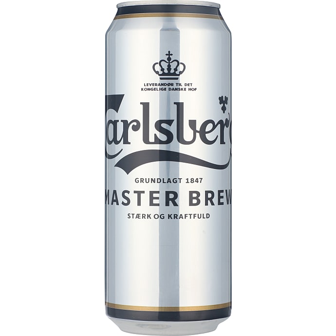Carlsberg Master Brew