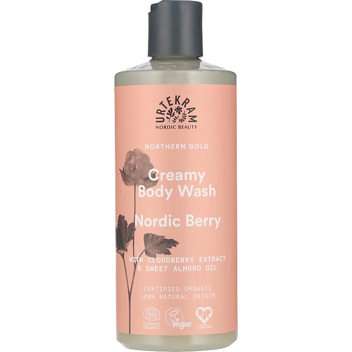 Creamy bodywash Nordic Berry