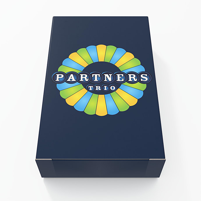 Kort til Partners trio – produktbillede