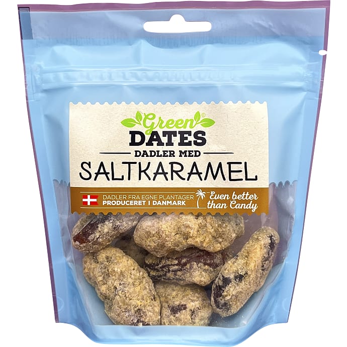 Dadler m. saltkaramel
