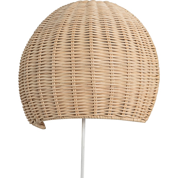 Salling Trend Væglampe Rattan