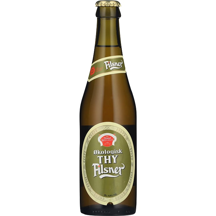 Thisted Bryghus Thy Pilsner Øko