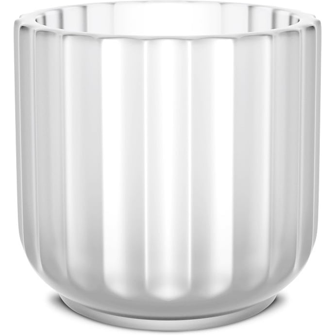 Lyngby stage (6,5cm) - frost glas