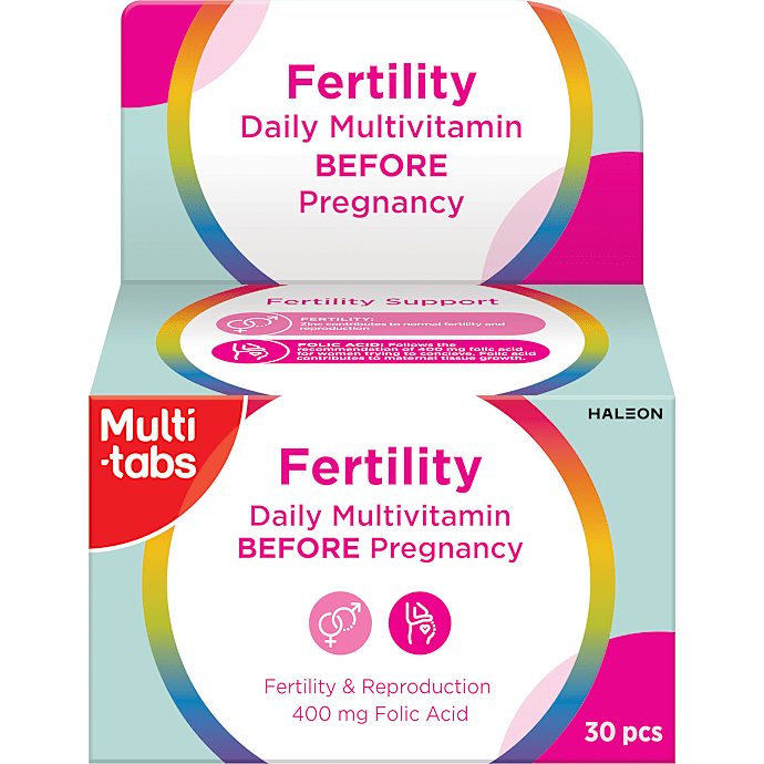 MultiTabs Multivitamin