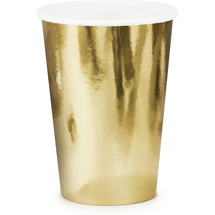 Papkrus 22 cl 6-pak Guld