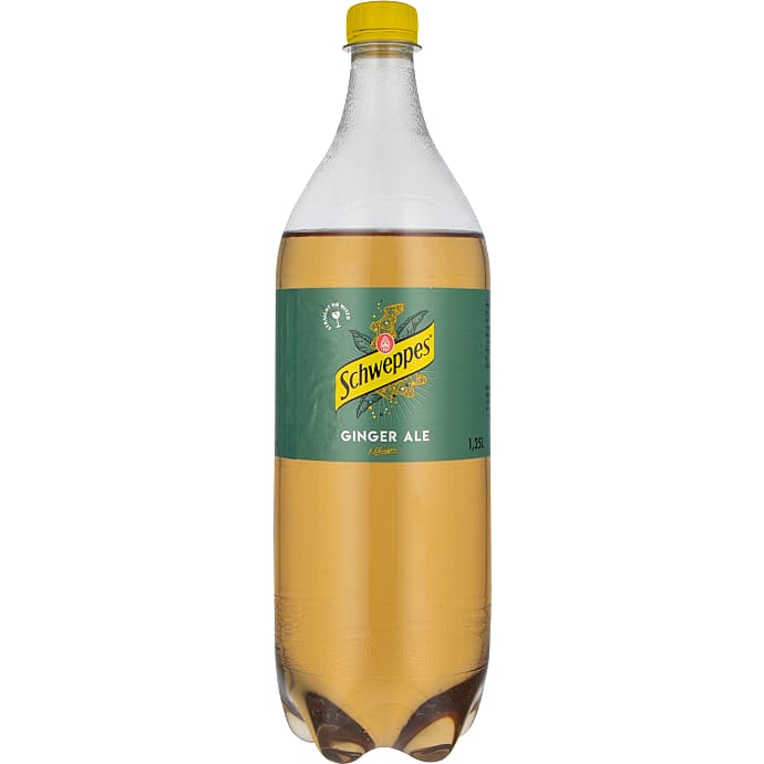 Ginger ale – produktbillede