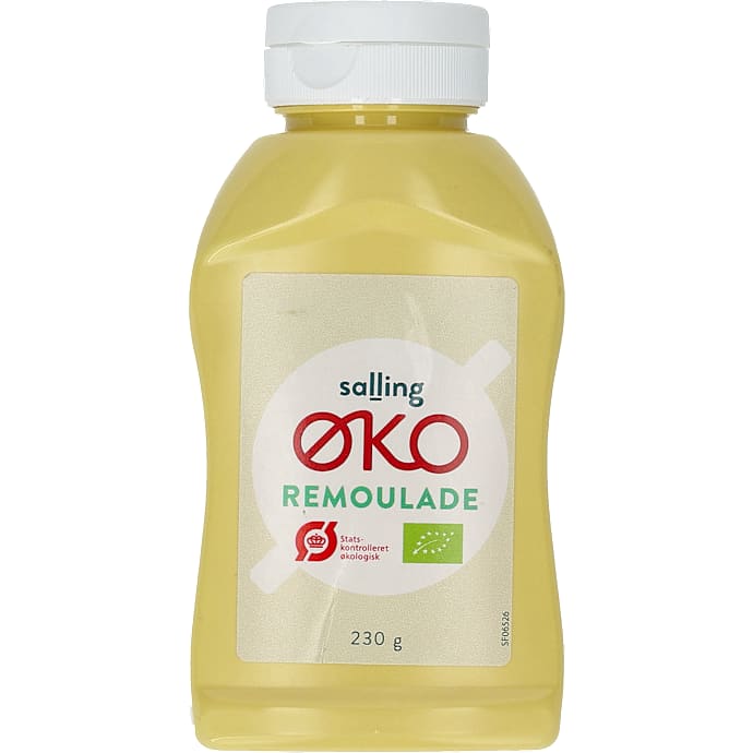 ØGO Remoulade Økologisk