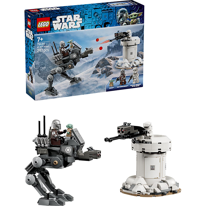 LEGO Star Wars AT-RT-angreb 75444