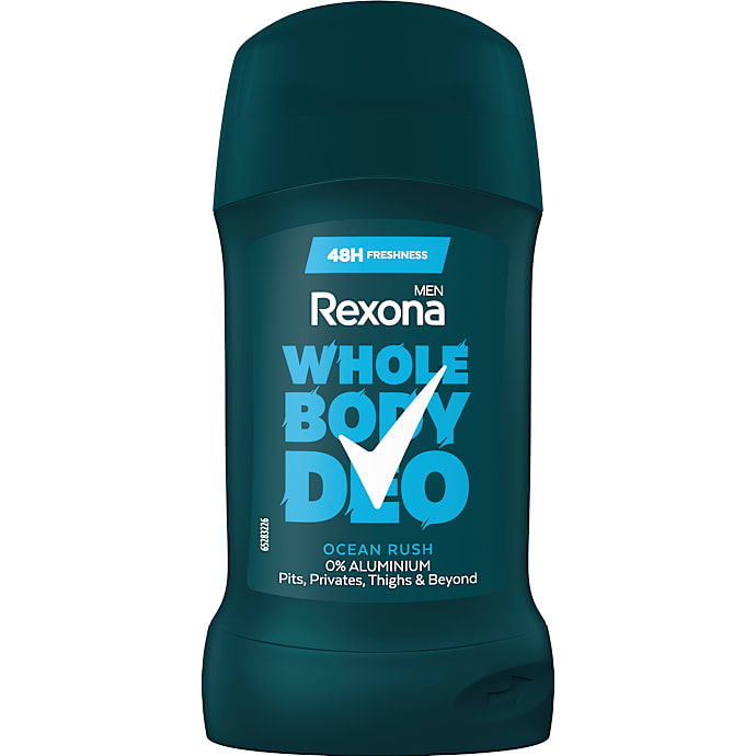 Ocean Rush roll-on deodorant