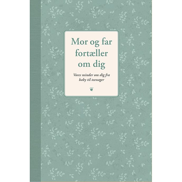 Gads Forlag Mor og far fortæller om dig