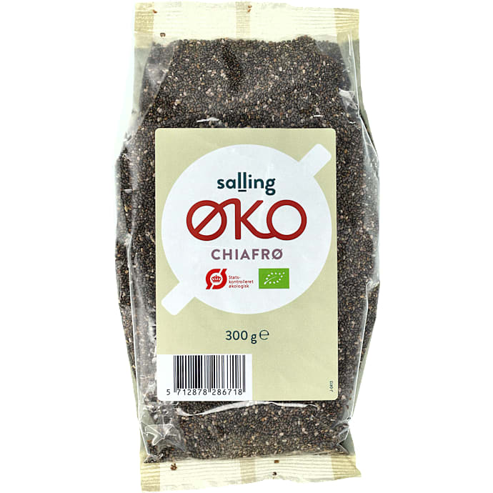 Chiafrø øko
