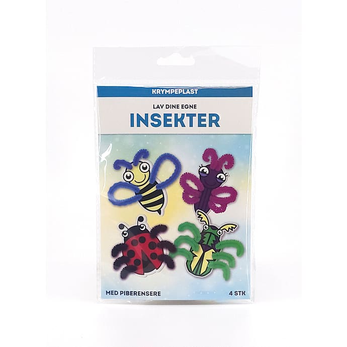 Insekt piberenser